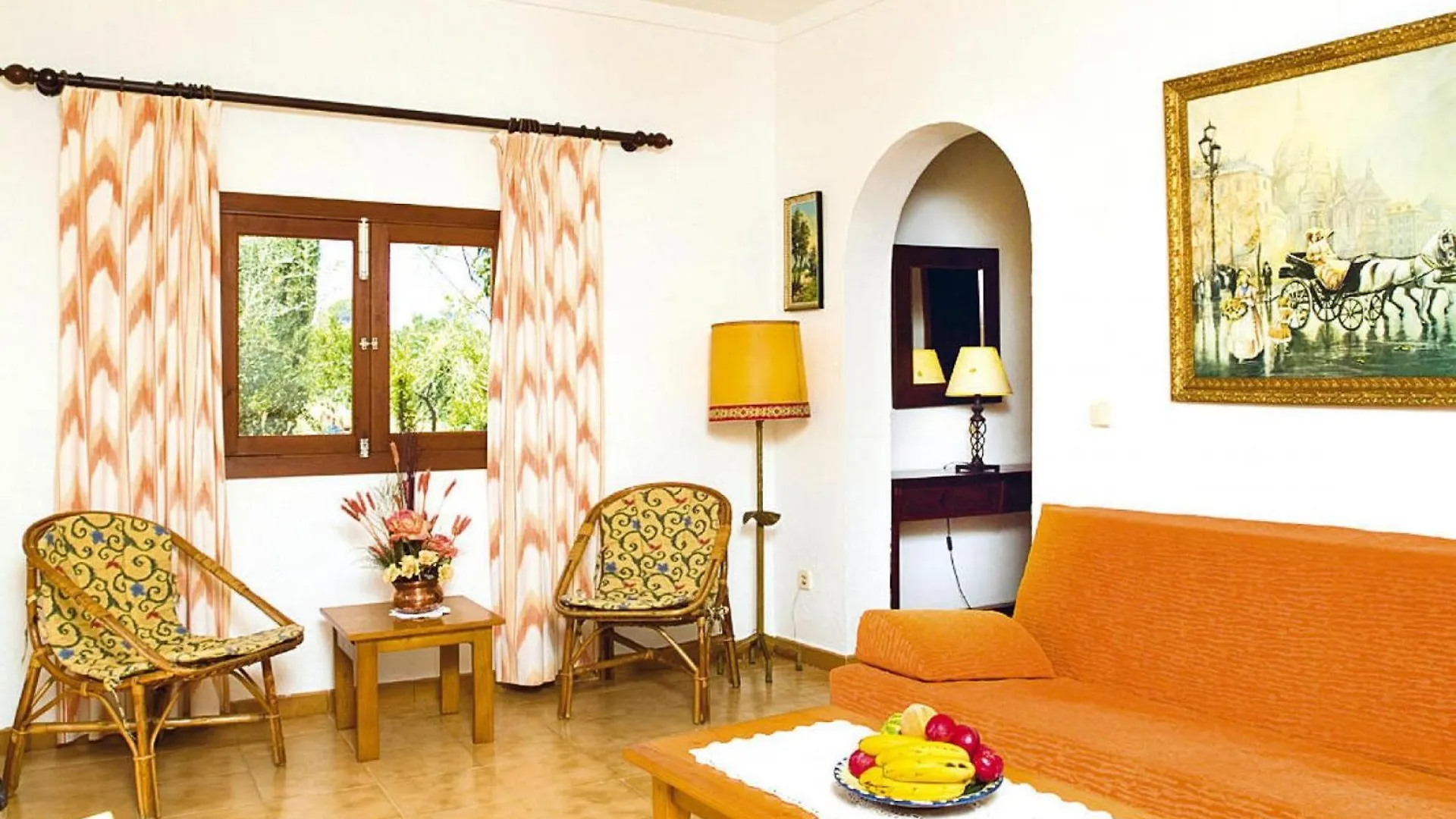 Holiday Home In Santa Margalida With A Cot 0*,