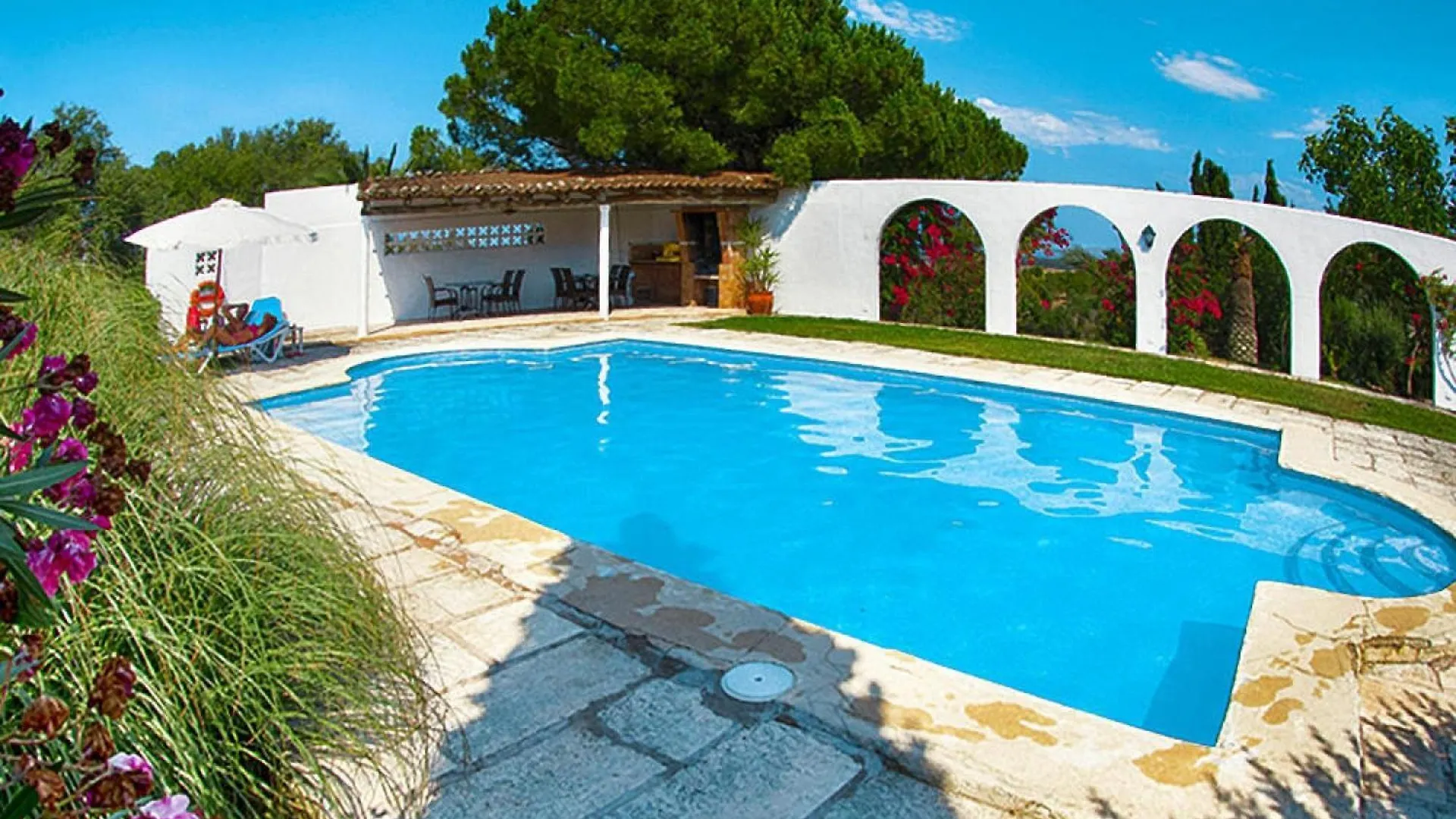 Holiday Home In Santa Margalida With A Cot Spain