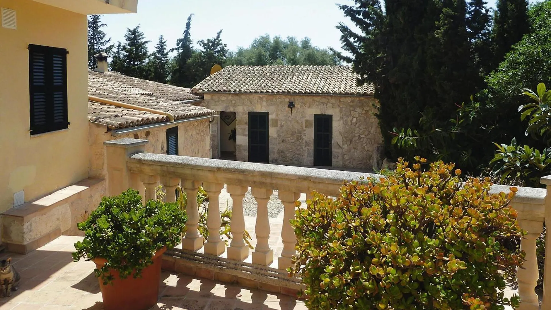 Holiday Home In Santa Margalida With A Cot 0*,