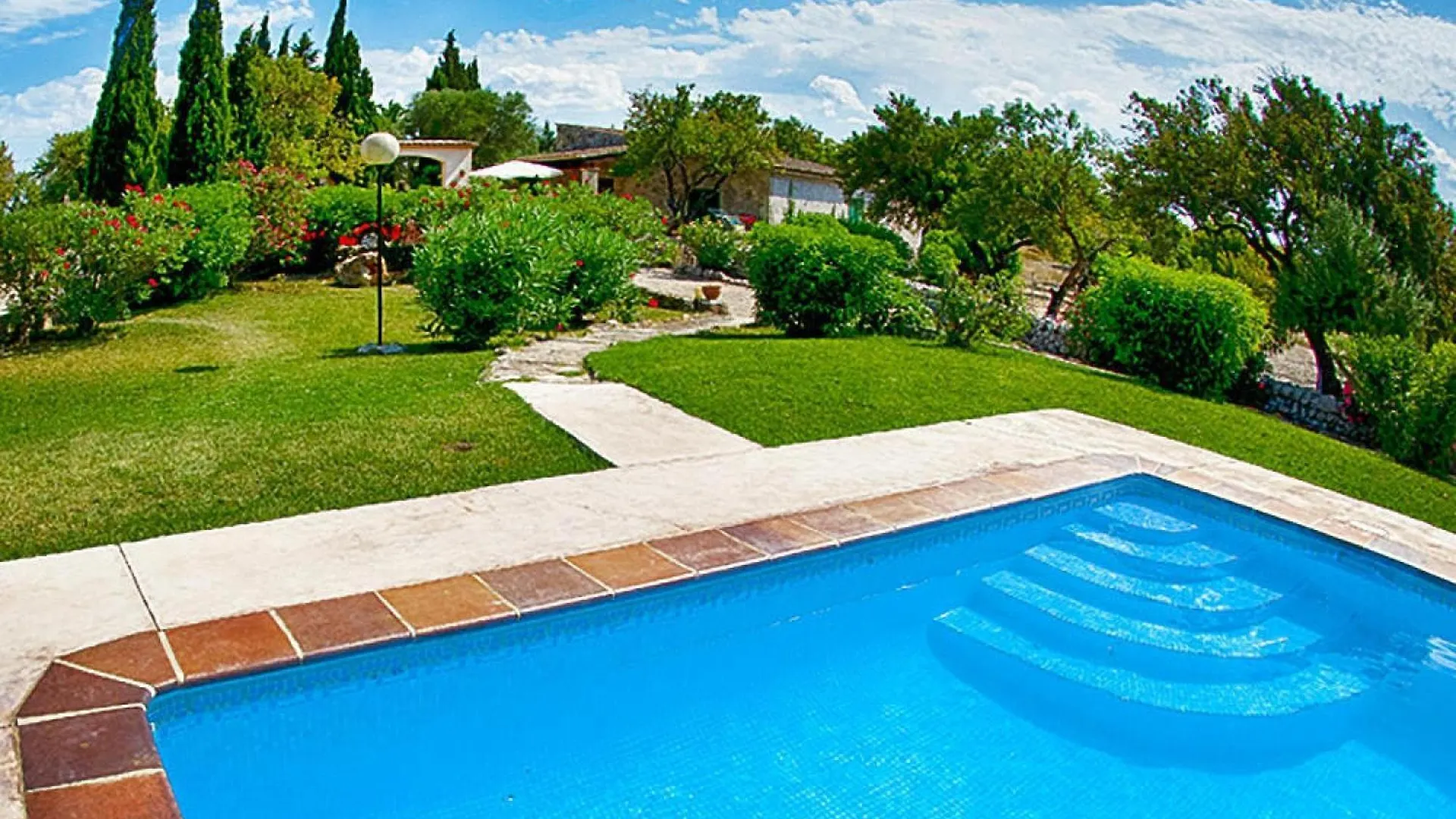 Holiday Home In Santa Margalida With A Cot
