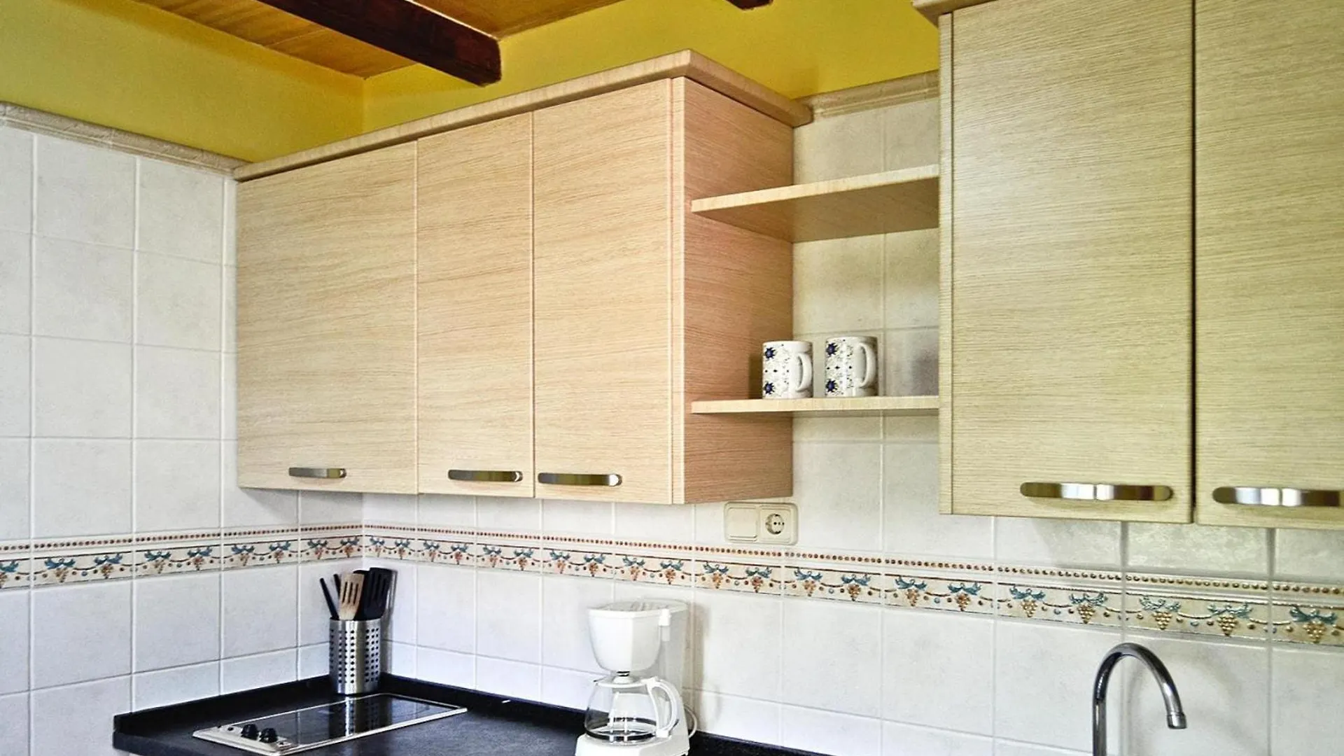 Holiday Home In Santa Margalida With A Cot Spain