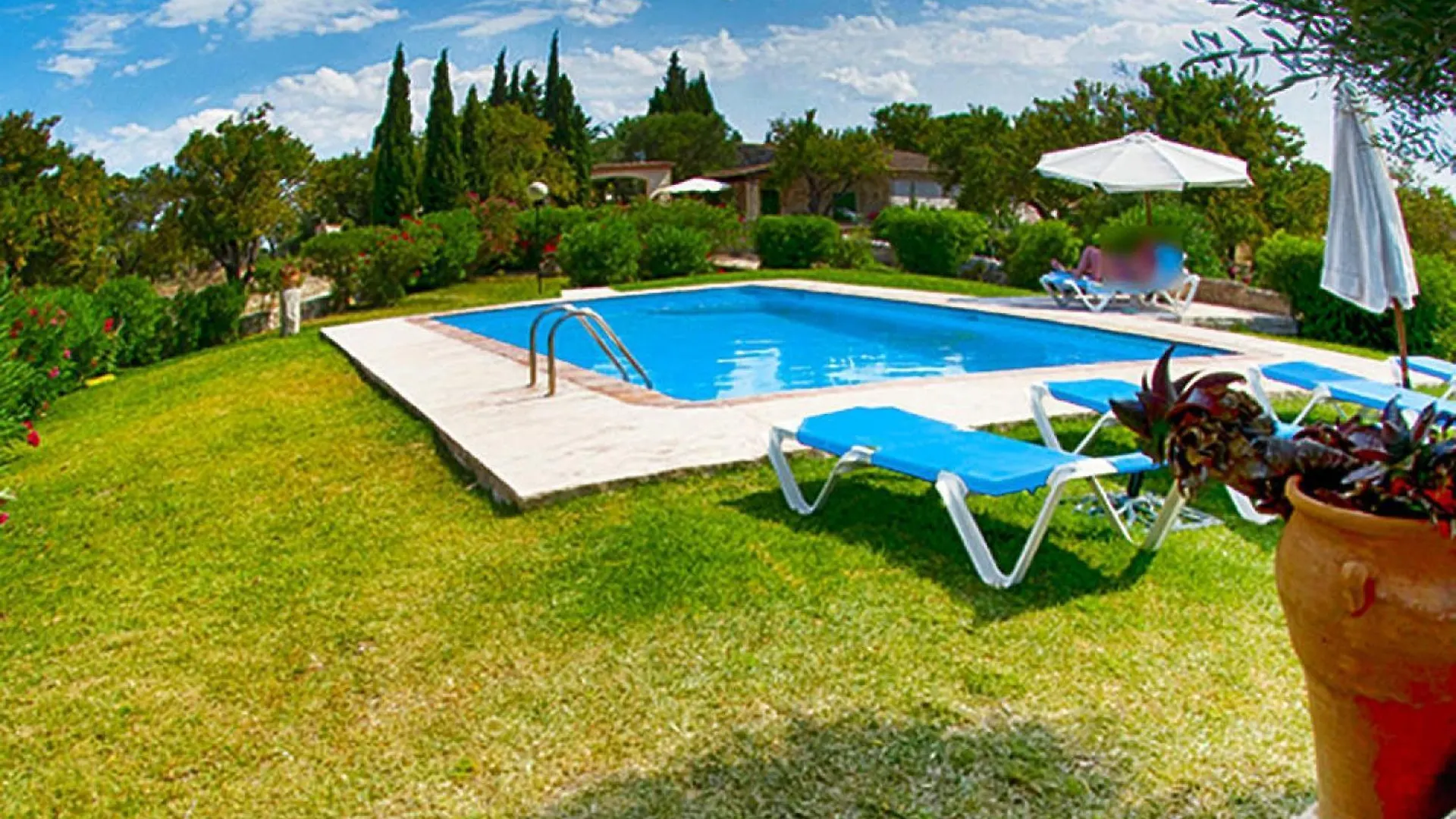 Holiday Home In Santa Margalida With A Cot