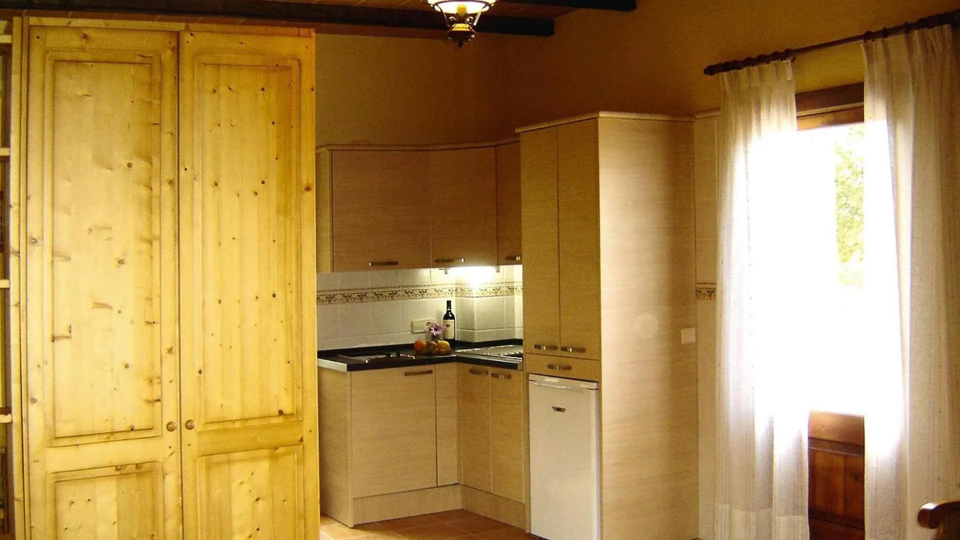 Holiday Home In Santa Margalida With A Cot