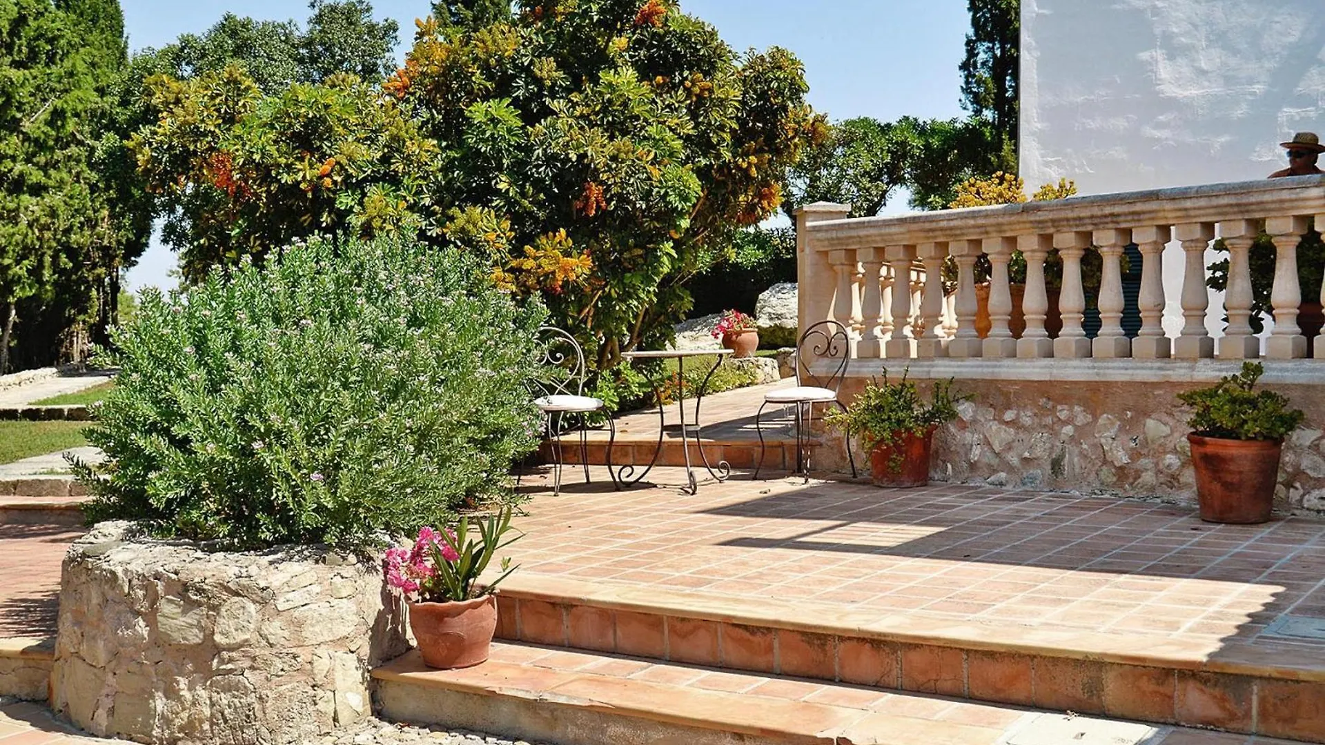 Holiday Home In Santa Margalida With A Cot Spain